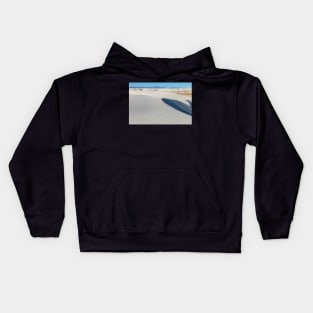 White Sand Dunes Kids Hoodie